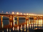 Анатолий Локоть рассказал о судьбе ограждений Октябрьского моста